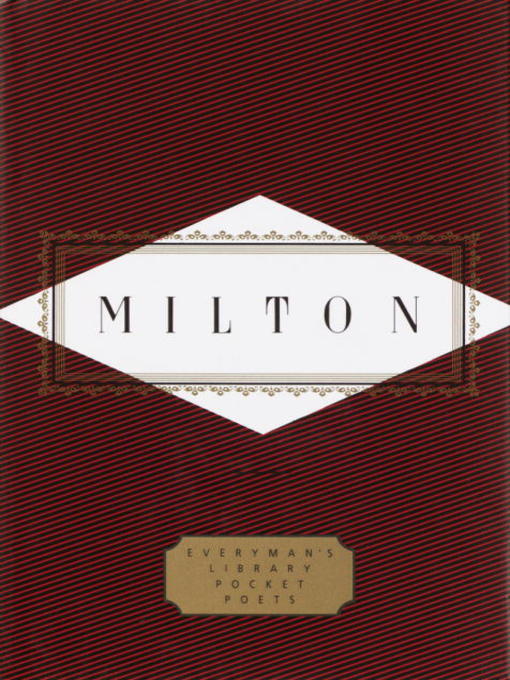 Title details for Milton by John Milton - Available